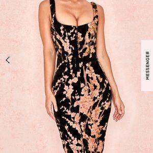 HOUSE OF CB ‘Lexi’ dress